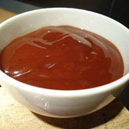 SALSA BBQ A MI MANERA