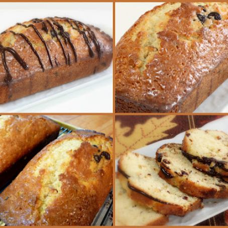 Almond Joy Bread