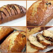 Almond Joy Bread