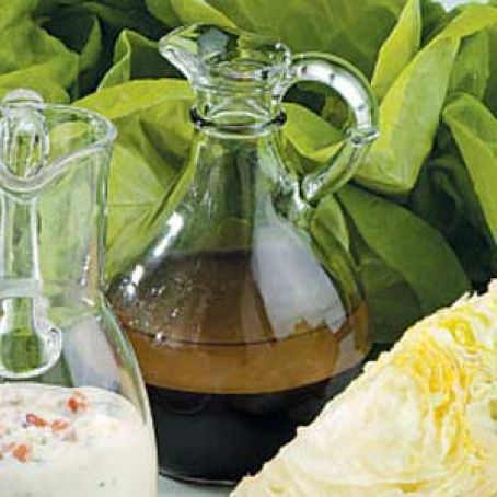 Sesame Salad Dressing