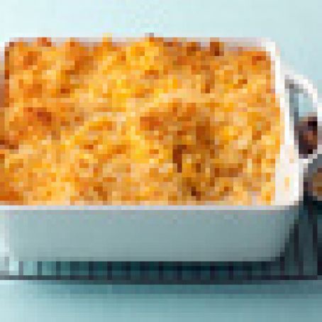 Baked Macaroni and Cheese