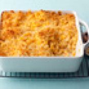 Baked Macaroni and Cheese