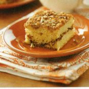 Wisconsin Sour Cream Coffee Cake