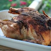 Meals (Old Bay Roast Chicken)