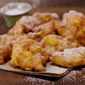 Peach Fritters (David Venable QVC)
