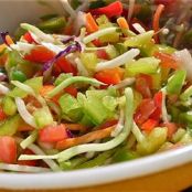 Picnic Marinated Summer Slaw