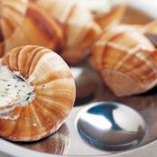 CLASSIC ESCARGOTS A LA BOURGUIGNONNE