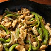 Chicken Fajitas | Skinnytaste