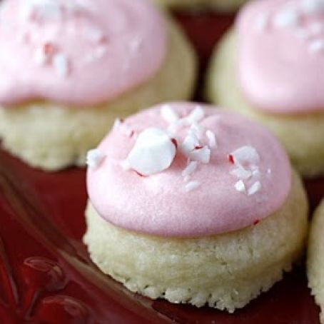 Peppermint Meltaways