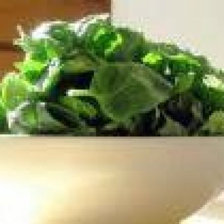 Raspberry Mango Salad