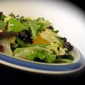 sweet and sour salad