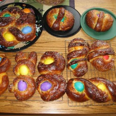 Pane di Pasqua