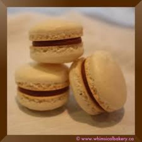 Macaroon Trios