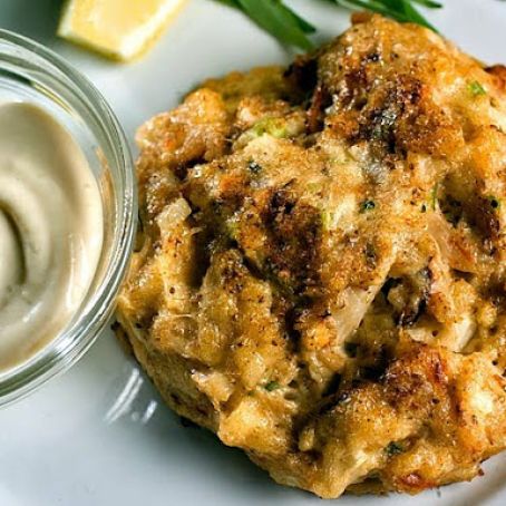 Maryland-style Crab Cakes (Oceanaire Seafood Room)