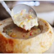 Corn & Cheese Chowder