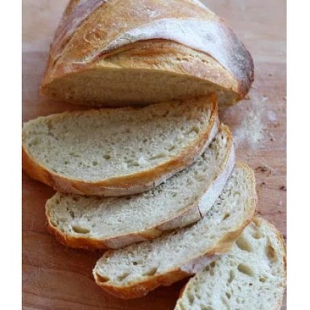 Artisan Bread in 5 Minutes a Day.