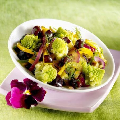 Italian-style Vegetables