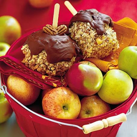 Caramel Apples*