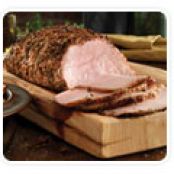 Balsamic Rosemary Pork Loin with Roasted Potatoes