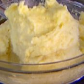 Parmesan Smashed Potatoes