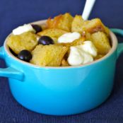 Blueberry Cream Cheese French Toast