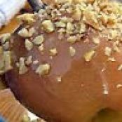 Paula's Wacky Taffy Apples