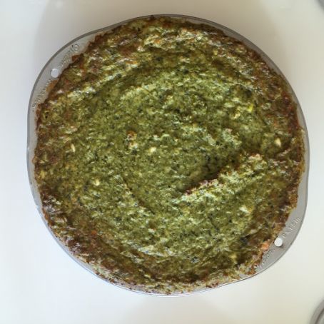 Hot Spinach Artichoke Dip