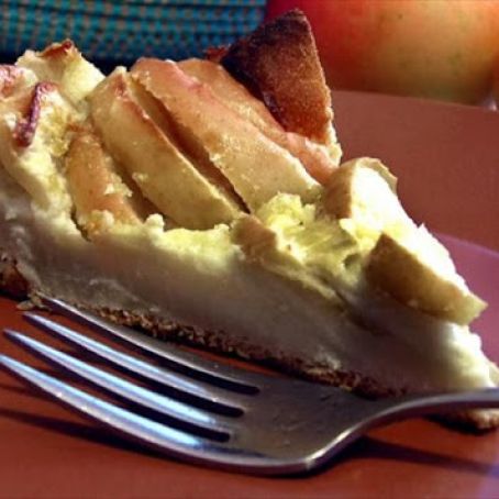 Apple Clafouti