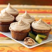 Zucchini Cupcakes