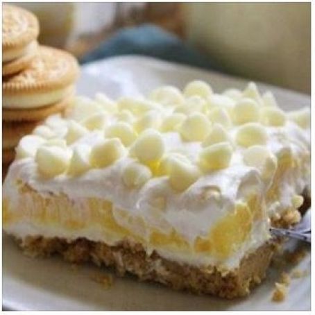 Vanilla Dreamboat Dessert