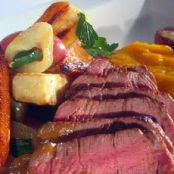 Roasted Root Vegetables
