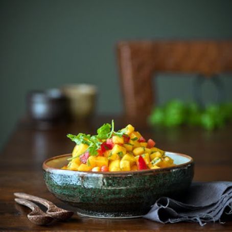 Salsa - Mango Salsa