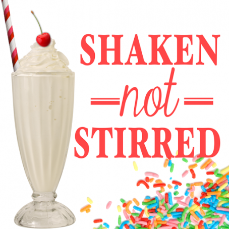 Milkshake (My Milkshake) from Roy Choi