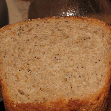 Multi-Grain Wheat Bread