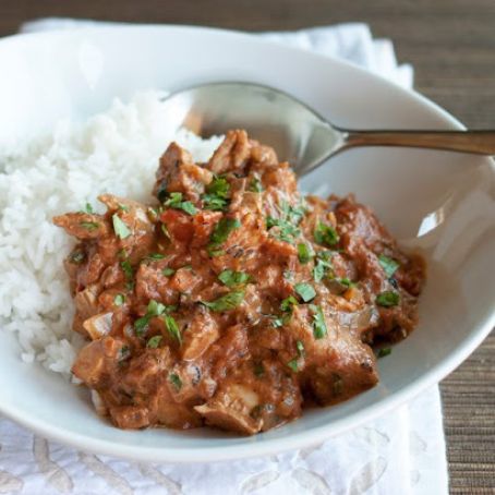 Chicken Tikka Masala