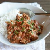 Chicken Tikka Masala