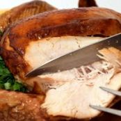 Traditional Roast Turkey and Pan Gravy