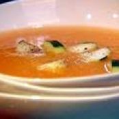 Cantaloupe Soup