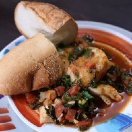 Portuguese Fish Supper