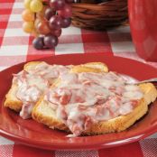 Creamed Chipped Beef