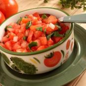 Tomato Festival Relish