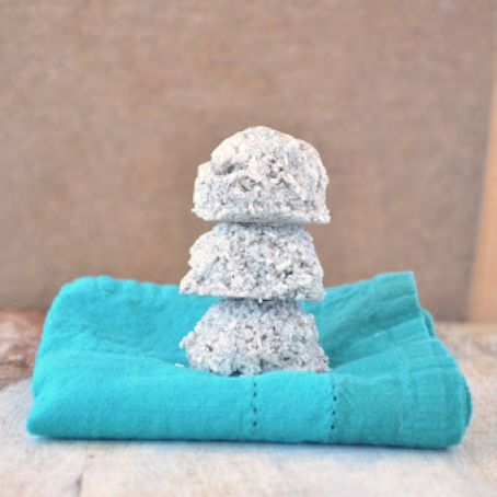 4 Ingredient Macaroons