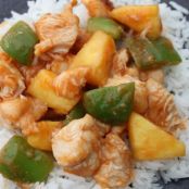 Sweet & Sour Chicken