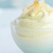 Luscious Lemon Mousse