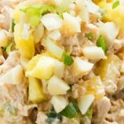 Hawaiian Chicken Salad