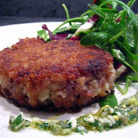 CRISPY PIEDS DE CUCHON