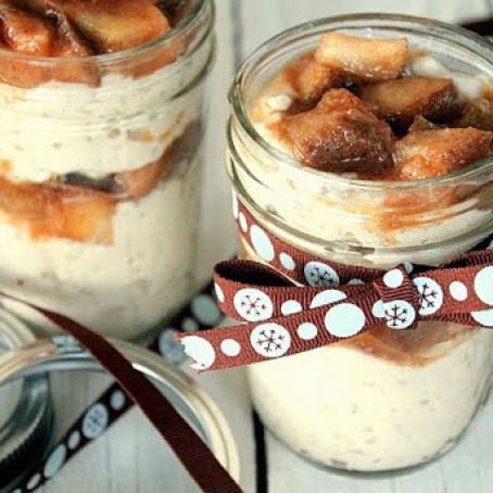 Chai-Spiced Arroz Con Leche