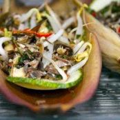 Banana Blossom Salad