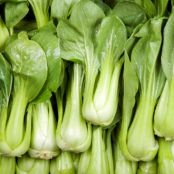 Reboot - Soup - Sweet Potato and Bok Choy