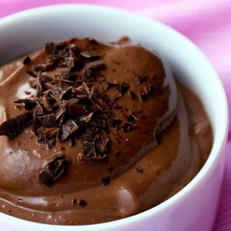 Easy Chocolate Pudding Recipe